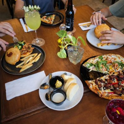maldente food
